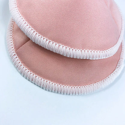 Lot de 4 paires de coussinets d'allaitement réutilisables de haute qualité, doux pour la peau des femmes enceintes, lavables après l'accouchement, accessoire d'allaitement