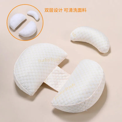 Coussin de soutien abdominal en coton pour femmes enceintes, multifonctionnel et doux, idéal pour la grossesse et la maternité
