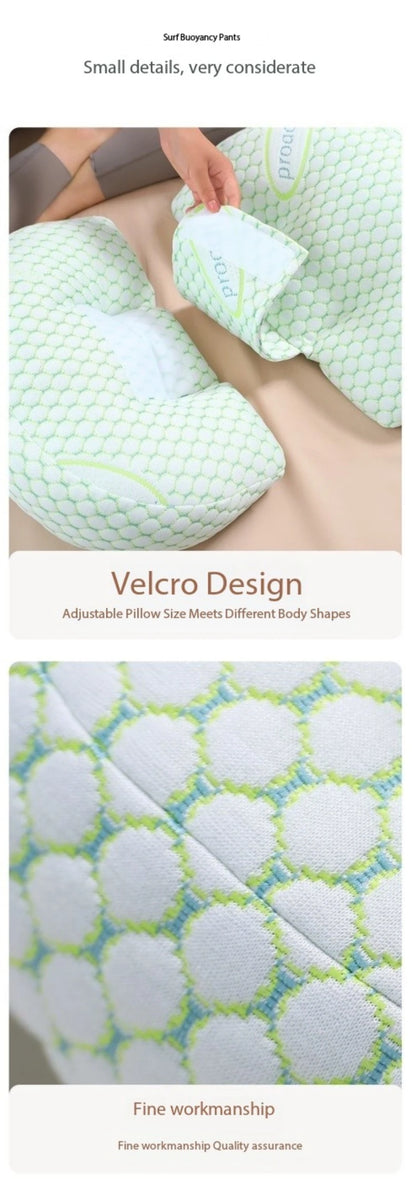 Coussin de soutien abdominal en coton pour femmes enceintes, multifonctionnel et doux, idéal pour la grossesse et la maternité