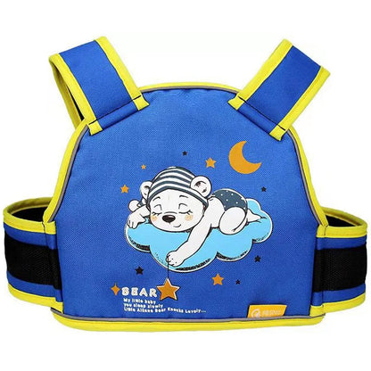 Baby Kids Safety Motorcycle Bike Belt Child Seat Belt Riding Harness Motor Cycle Baby Straps Anti-fall Loss Protection Belt
