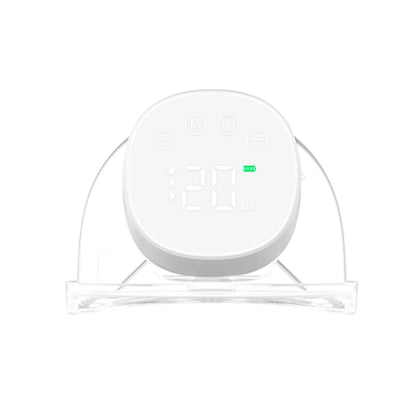 Tire-lait électrique mains libres, silencieux et invisible, extracteur de lait portable, 3 modes, collecteur de lait d'allaitement