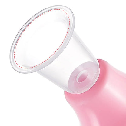Nouveau correcteur de mamelon pour la dépression du mamelon après l'accouchement pendant l'allaitement, dispositif d'aspiration correcteur en silicone