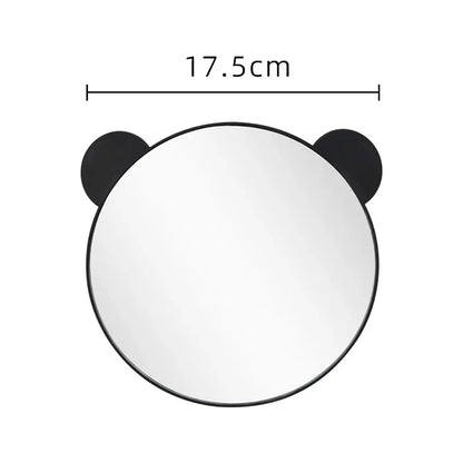 Universal Baby Car Mirror Safe Car Seat Mirror Rear Facing Seat Mirror Adjustable Wide Clear View Shatterproof Car Kids Monitor