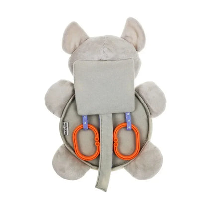 Baby Car Mirror Safety Car Seat Mirror Rear Facing Car Seat Mirror Wide Crystal Clear View Shatterproof Car Kids Monitor