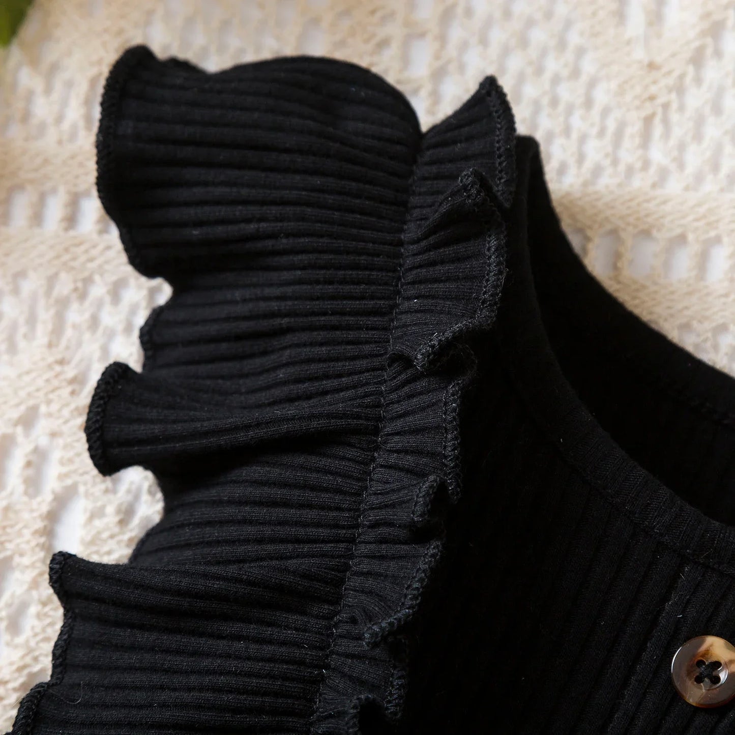 Robes d'été à pois pour filles, style coréen, jolies robes superposées, sans manches, décontractées, pour enfants de 2, 4 et 6 ans