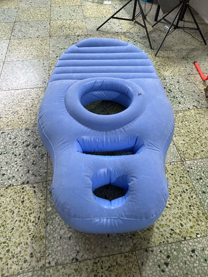 Inflatable Pregnancy Pillow Yoga Mat For Pregnant Women Inflatable Mat Mattress Pregnancy Maternity Body Bed Pillow Sleeping Mat