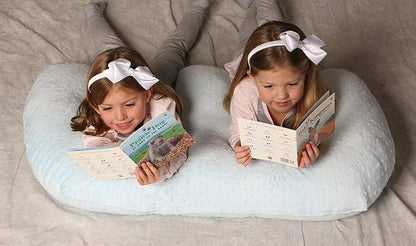 Coussin d'allaitement pour bébé, coussin anti-crachats, nid pour bébé
