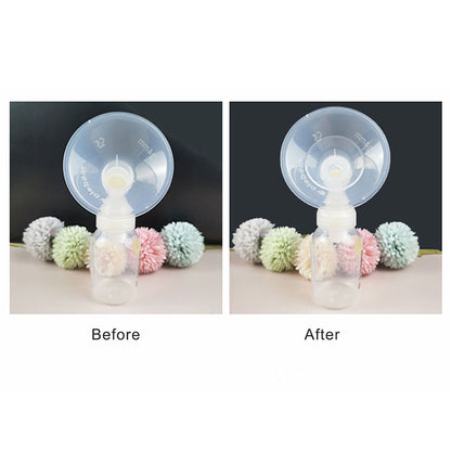 Inserts d'entonnoir pour tire-lait, convertisseur de calibres différents, adaptateur pour petit mamelon, accessoires de maternité et de bébé
