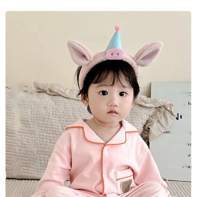 Pyjama en coton doux et respirant pour bébé, vêtements de nuit pour enfants, garçons et filles, printemps-automne