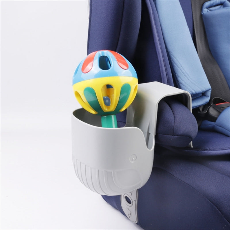 Baby Car Safety Cup Holder Drink Beverage Stand Storage Tray Drink WaterBottleOrganizer Auto Accessory