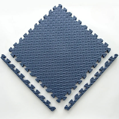 12Pcs 30*30*1cm Foam Baby Play Mat Puzzle Mat Kids Interlocking Exercise Tiles Rugs Floor Tiles Toy Carpet Soft Carpet