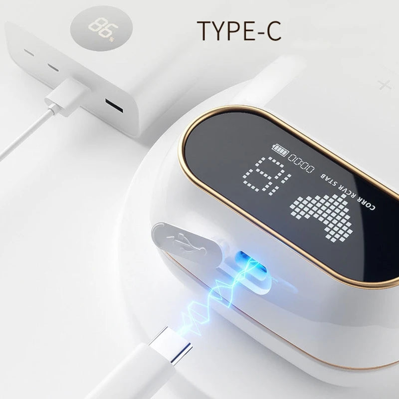 Mise à niveau des pompes d'aspiration de mamelon correctrices électriques pour l'aide à l'allaitement