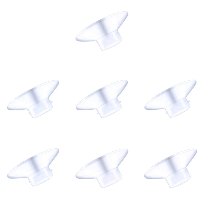 Brides mammaires de remplacement en silicone de 14 à 22 mm, adaptateur de fixation pratique et rapide