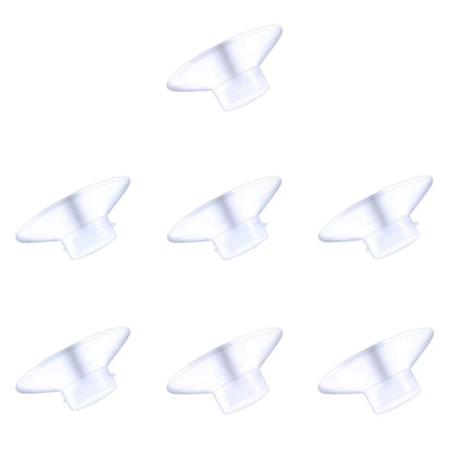 Brides mammaires de remplacement en silicone de 14 à 22 mm, adaptateur de fixation pratique et rapide