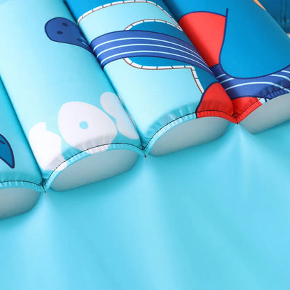 Maillots de bain d'entraînement de natation pour enfants, maillot de bain pour bébés garçons, maillot de bain flottant amovible, maillot de bain flottant pour enfants, maillot de bain