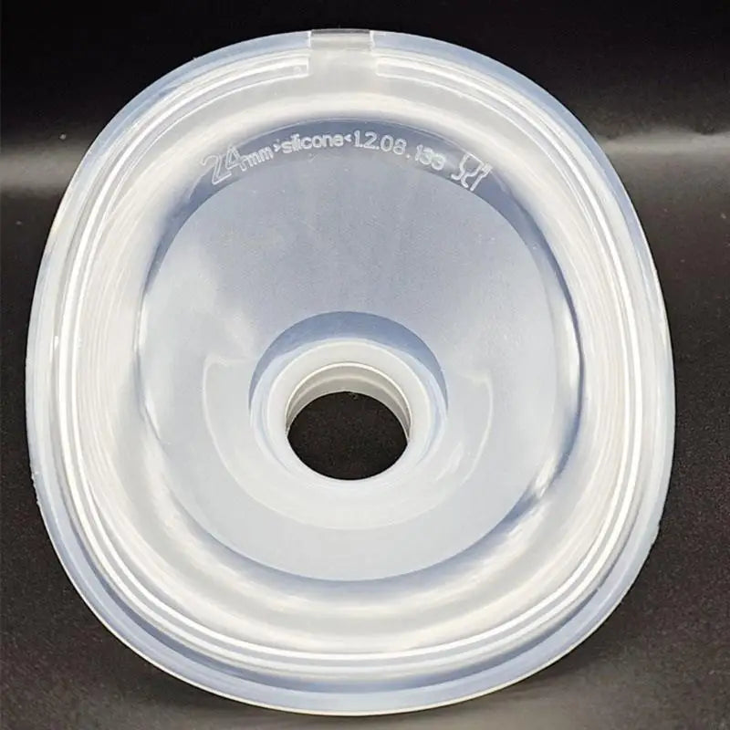 Accessoires pour tire-lait portables : brides en silicone de 27 mm/24 mm, valve de protection mammaire, diaphragme, gobelet de collecte pour S32/S39