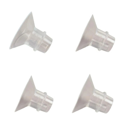 Adaptateur de bride mammaire en silicone efficace, convertisseur de corne mammaire pratique et durable pour une expression de lait améliorée A2UB