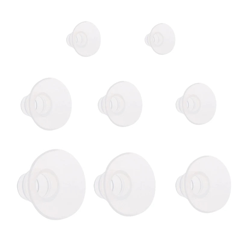 Bride d'insertion de tire-lait électrique, protection de tire-lait, bride d'insertion de tire-lait, accessoires 13/15/17/19/21/24/25/26 mm Q81A