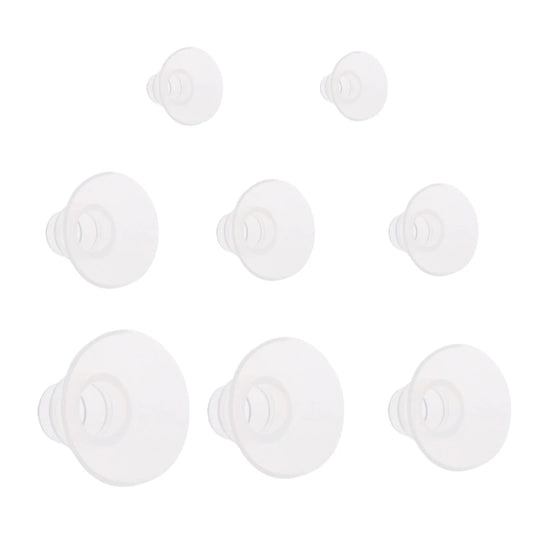 Bride d'insertion de tire-lait électrique, protection de tire-lait, bride d'insertion de tire-lait, accessoires 13/15/17/19/21/24/25/26 mm Q81A