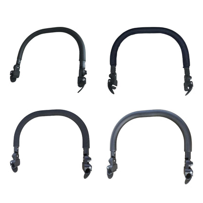 Stroller Safety Bar Detachable Support Bar Universal Baby Stroller Armrest for Pram Trolley Crossbar Baby Carriages Accs