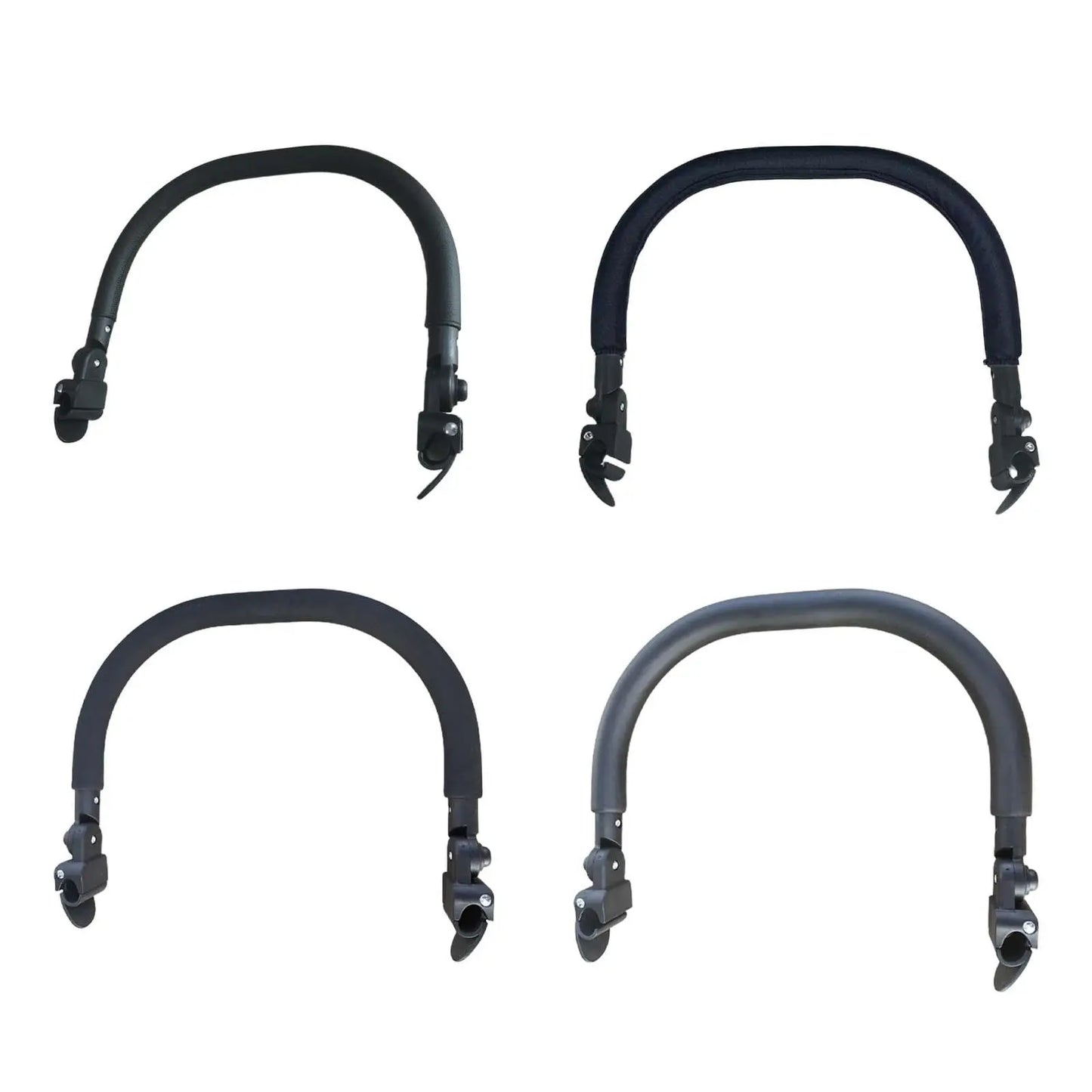 Stroller Safety Bar Detachable Support Bar Universal Baby Stroller Armrest for Pram Trolley Crossbar Baby Carriages Accs