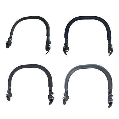 Stroller Safety Bar Detachable Support Bar Universal Baby Stroller Armrest for Pram Trolley Crossbar Baby Carriages Accs