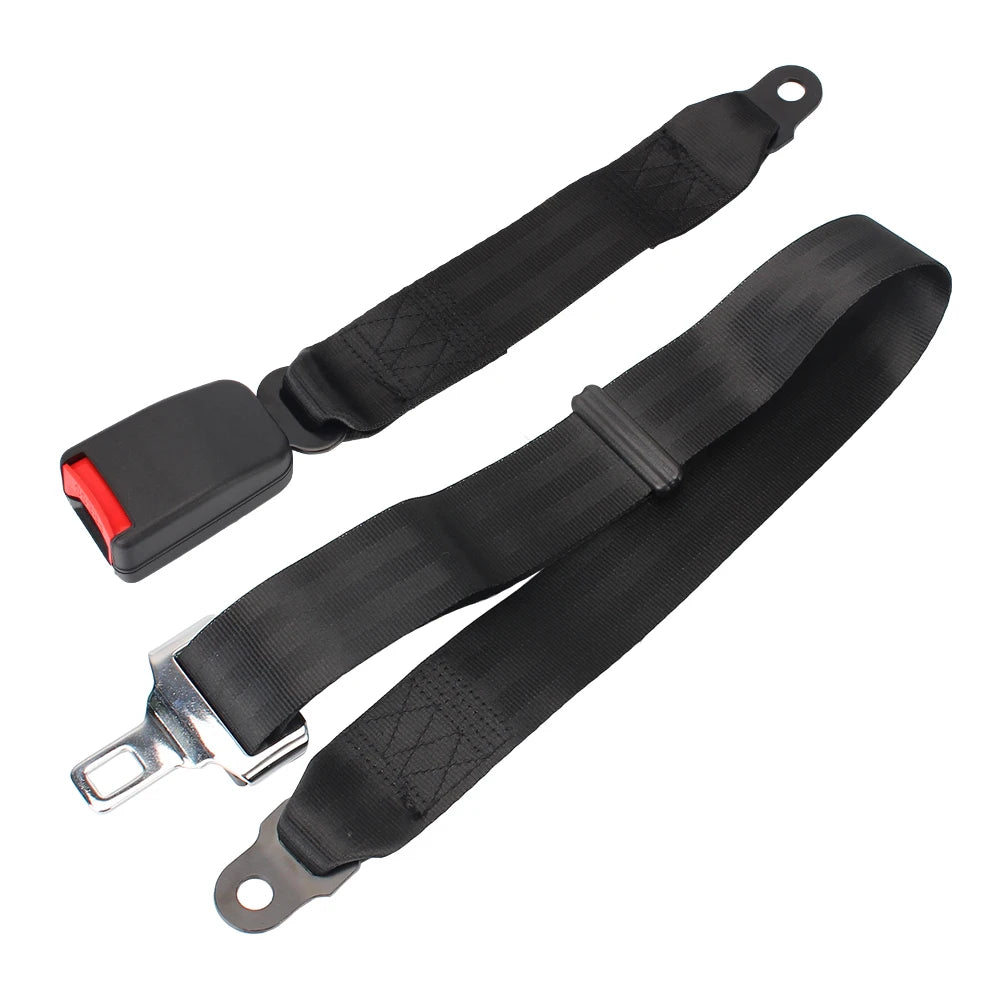 Seat Belt Extender Car Accessories Car Seat Belt Clip Extension Safety Belt Buckle for 20-22MM Tongue