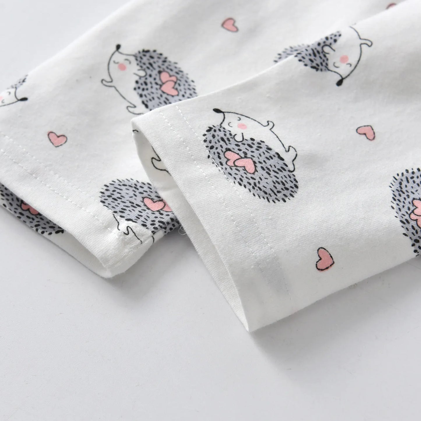 Ensemble de vêtements printemps-automne pour nouveau-né fille à manches longues pour 0 à 4 ans, joli haut à manches longues avec nœud et pantalon, tenues pour tout-petits