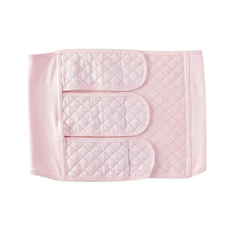 Ceintures post-partum Bandage de récupération Soutien postnatal Ceinture de taille Corset Serre-taille Bandes abdominales Body Shaper Shapewear Trainer