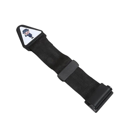 Child Car Seat Belt Retainer Adjustment Fixation Anti-stroke Belt Children Shoulder Guard Buckle Seatbelt for Kids Car-styling