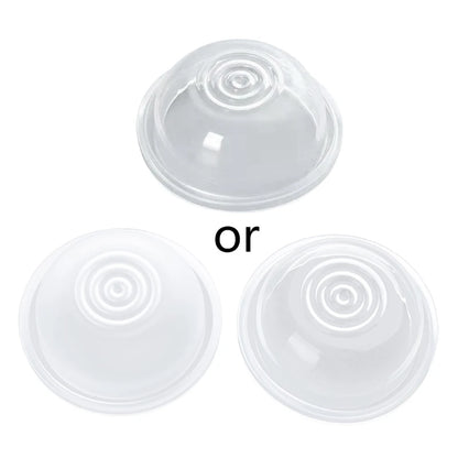Diaphragme de rechange pour accessoires d'allaitement, lavable au lave-vaisselle et doux pour la peau