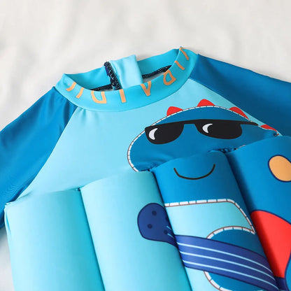 Maillots de bain d'entraînement de natation pour enfants, maillot de bain pour bébés garçons, maillot de bain flottant amovible, maillot de bain flottant pour enfants, maillot de bain