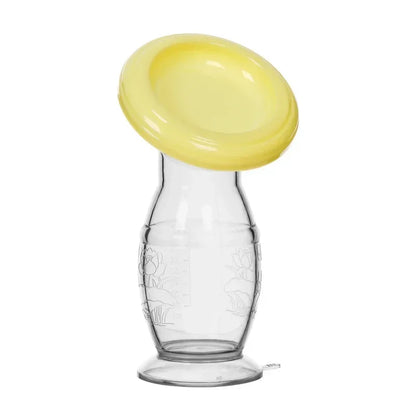Tire-lait manuel en silicone de qualité alimentaire, récupérateur de lait maternel, tire-lait manuel en silicone, économiseur de lait maternel, accessoires pour tire-lait pour bébé