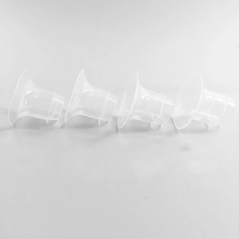 Adaptateur de bride mammaire en silicone efficace, convertisseur de corne mammaire pratique et durable pour une expression de lait améliorée A2UB