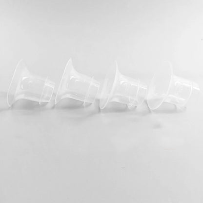 Adaptateur de bride mammaire en silicone efficace, convertisseur de corne mammaire pratique et durable pour une expression de lait améliorée A2UB