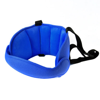 Child Safety Car Seat Head Fixing Belt Baby Head Sleep Aid Baby Head Protector Baby Sleeping Healthy Dropshipping