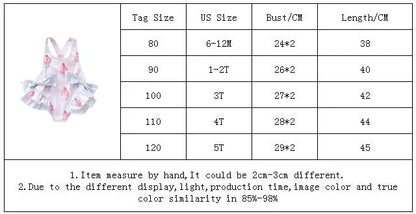 Maillots de bain pour bébé fille, ensemble bikini d'été, protection solaire, mignon, floral, pour tout-petits, maillots de bain une pièce pour la plage