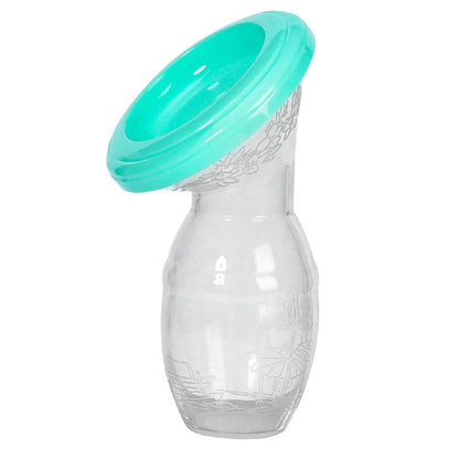 Modabebe Maternal Milk Collector Food Grade Silicone Manual Breast Silicone Pumps Breast Milk Savers