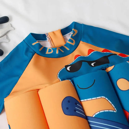 Maillots de bain d'entraînement de natation pour enfants, maillot de bain pour bébés garçons, maillot de bain flottant amovible, maillot de bain flottant pour enfants, maillot de bain