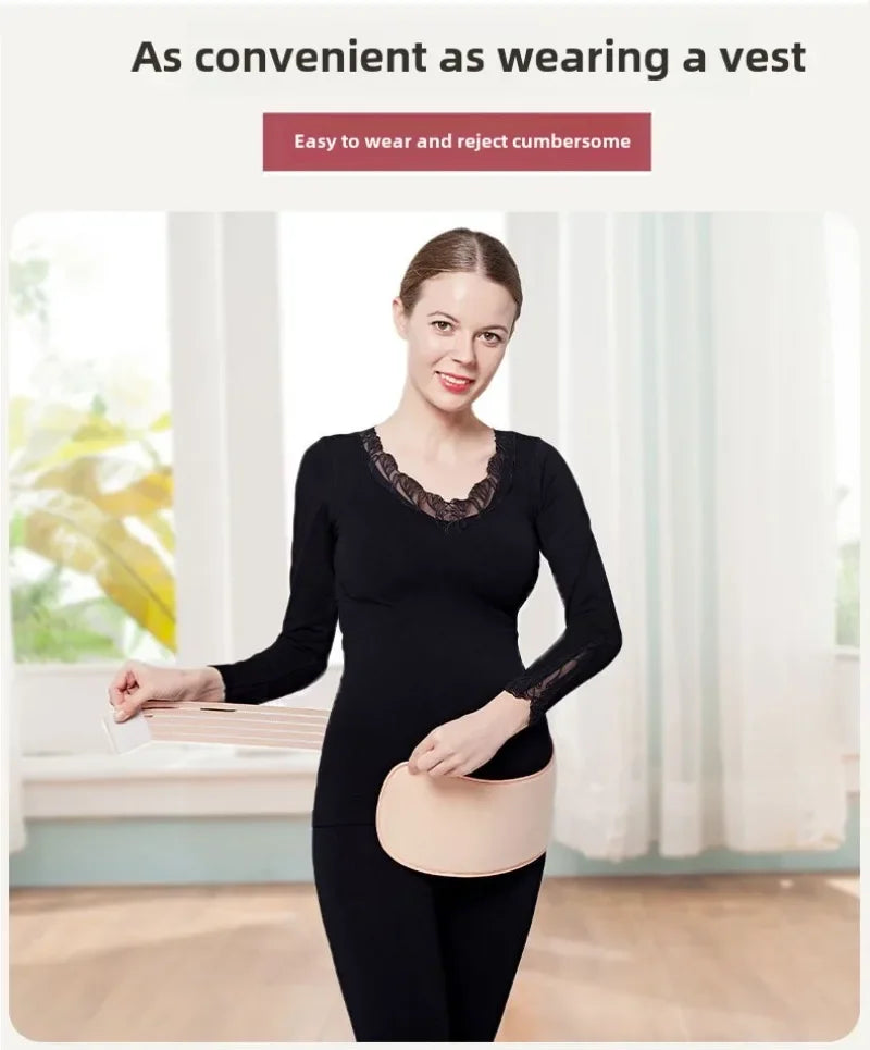 Ceinture de maternité 3 en 1, bande de soutien pour la grossesse avec bande ventrale pour soulager la douleur et la récupération post-partum, ceinture réglable