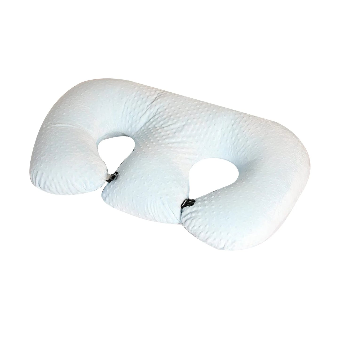 Coussin d'allaitement pour bébé, coussin anti-crachats, nid pour bébé