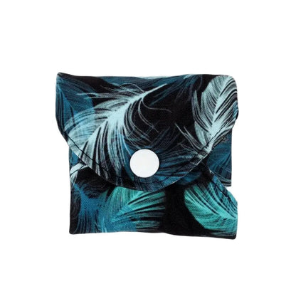 [Sigzagor] 1 protège-slip extra petit XS 7 pouces réutilisable lavable en charbon de bambou serviette hygiénique menstruelle en tissu Mama, 28 modèles
